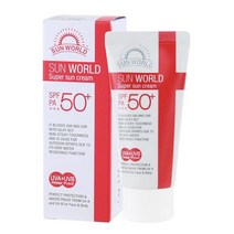 워터프루프 촉촉한 크림 타입 선크림 50ml 차단 데일리 자극없는 피부