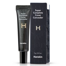 한스킨 수퍼 컴플릿 커버 컨실러 9g
