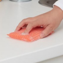 이케아 스텐찌든때 수세미 식세기애벌수세미 3개입