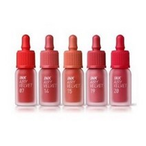 페리페라 잉크 더 벨벳AD 립틴트, 0 입못다물, 4g, 1개
