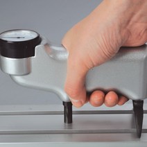 SHAHE 바콜경도계 알루미늄 구리 황동 플라스틱 경도 측정 934-1