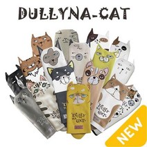 드라이버 제이린드버그 CAT PGATOUR TCCDULLY 골프백 헤드커버 NA, 15 루나