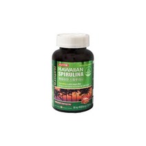 하와이안스피루리나 캐나다 580mg x 180정, 상세페이지 참조, 상세페이지 참조