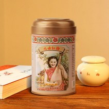 사봉 구곡홍매 홍차 100g, 1개