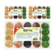 [좋은세상] 종합다식 [130gx3개], 130g, 3개