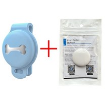 고양이방충망 애완 동물 gps tracker smart locator dog 안전문, 푸른