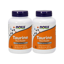 NOW FOODS 나우푸드 타우린 퓨어 파우더 227g 2팩