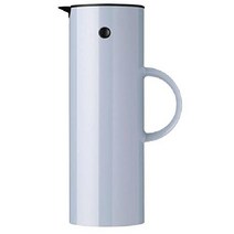 스텔톤 Stelton EM77 보온보냉 저그 화이트 1L, EM77 라이트 블루 1L