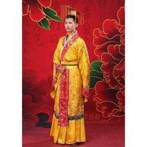 남자퓨전한복 당의 도포 두루마기 황제 공연 무대 사극 의상