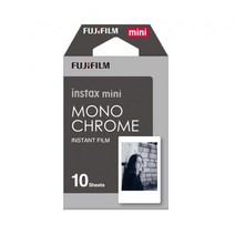폴라로이드 필름 mono chrome 후지필름 즉석카메라 인스탁스 인화 미니 미니샷2필름 스퀘어 폴라로이드 사진인화기 미, 단일사이즈, A