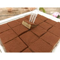 카카오마루 [파베]수제 바닐라 생초콜릿, 140g, 1개