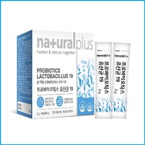 혼합유산균 락토바실러스가세리 유산균분말 신바이오틱스 플란타룸 프로바이오틱스 장건강 유익균