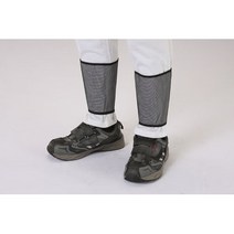 일본직발송 10. 에스코(ESCO) 에스코[L] 발커버(메쉬) EA355KK -2 B01AJTVUX2, One Size_One Color, One Size_One Color