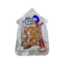 [썬푸드] 오징어 불고기 버터구이 25g 6입