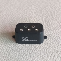 SG005 AUX 3.5MM 오디오 스테레오 1대5 분배기 이어폰 스피커 휘트니스