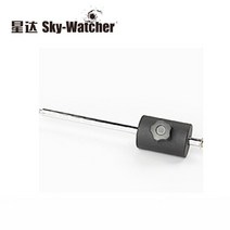 적도의 Sky-Watcher 호시노 적도 마운트 액세서리 위도 조정 망원경 베이스 L자형 삼각대, 03 components