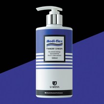 메디플렉스 프리져크림 150ml/500ml 아플땐 무릎 허리 손목 관절 리커버리 쿨링크림 바르는 파스 마사지 헬스크림 통증, 500ml