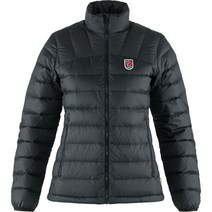 [국내발송] 피엘라벤 FJALLRAVEN 아웃도어 여성 익스페디션 팩 다운 자켓 블랙 구스다운 86124/560
