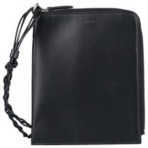 [질샌더] 탱글 스트랩 여권 지갑 (JSMU840091 MUS00008N 001)