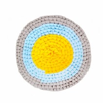 애구애구 노즈워크 간식 장난감 (동글과녁), 본상품