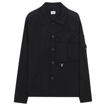 CP COMPANY 씨피 컴퍼니 12CMOS101A 005782G 999 (Taylon P 유틸리티 포켓 렌즈 오버셔츠)