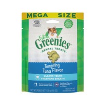 그리니즈 필라인 캣 참치 130g / 고양이 이빨간식, 1개, 필라인 참치 130g