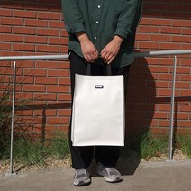 알키미스 농업용 폐비닐 업사이클 원단 100% 친환경 토트백