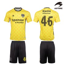 아스토레 전사 축구유니폼 트레이닝복세트