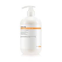 미국 Acne org 아크네오알지 트리트먼트 16oz