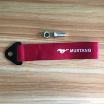 견인 고리 jdm 레이싱 카 로프 후크 자동차 스타일링 honda civic toyota nissan illest mustang ralliart domo 스트랩 액세서리, 주황색
