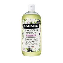 온뜨레 갸마르드 퓨리파잉 샴푸 케이드 우드 500mL
