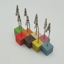 명함홀더큐브