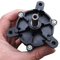 소형발전기고품질 1 피스 풍력 DC 발전기 핸드 발전기 유압 테스트 DC 6V 12V 24V 모터 도구 공급 내구성, 한개옵션0