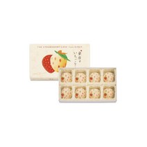 Tokyo Banana 도쿄바나나 긴자 딸기 케이크 8개입
