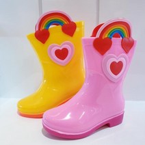 [탈렌트키즈] NC인천 핫레인보우장화