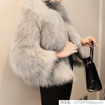 라오농 따뜻한 퍼 자켓 캐주얼 털 잠바 점퍼A01 +52SDFddfLV 여성봄자켓