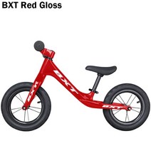 픽시 자전거12 인치 카본 바이크 어린이 균형 자전거 워킹 bmx 레이싱 3K 직조 휠 허브 프레임, 12 Red Gloss