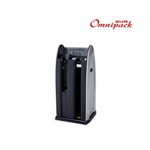 옴니팩 블랙 2구 우산자동포장기 OPQ-BK, 상세페이지 참조5, 선택03. 기본 접이우산용 1000매