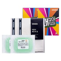 VANADA 때잡이 알프레도 때비누 + 때타올, 2세트