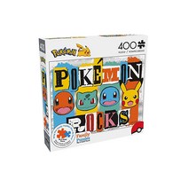 Buffalo Games - 포켓몬 락 - 400피스 직소 퍼즐