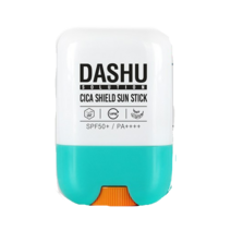 다슈 솔루션 시카 쉴드 선스틱 SPF50+ PA++++, 7개, 19g