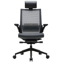 SIDIZ 시디즈 T80 / T800HLDA 블랙쉘 등메쉬, 골든블루, 목받침 요추지지대 조절형좌판 조절형팔걸이, T800HLDA-M