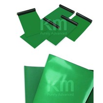 제전 매트 정전기 방지 발 바닥 KM 메트 테이블 보호 실험실 연구실 클린룸 반도체 바이오 전기 정밀 전자 제약 작업장 사업장 작업 무광 유광 충격흡수 ESD MAT 피로감 롤, 2T무광100cm