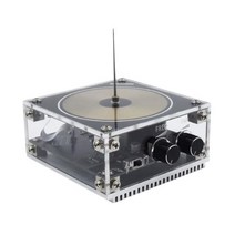 음악 테슬라 코일 인공 번개 블루투스 호환 플라즈마 스피커 Diy 키트 실험 과학 교육용, 03 C