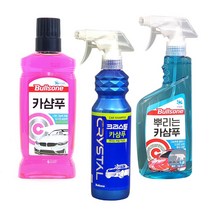 불스원 카샴푸 3종, 불스원 고농축 카샴푸 530ml