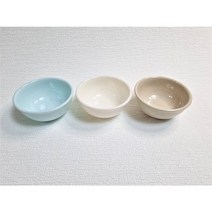 멜라민 막걸리잔 동동주잔 술잔 골드4볼, 투명화이트