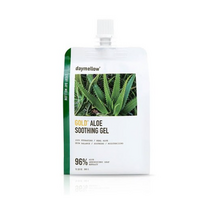 데이멜로우 골드 알로에 수딩젤, 300g, 6개