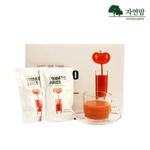 자연맘 국산 토마토즙 120ml 50포, 토마토즙 120ml 50포(1박스)