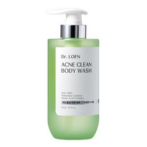 로픈 닥터 로픈 아크네 클린 바디워시 520g