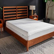 Tempur-Pedic TEMPUR-Protect Waterproof Mattress Protector King White, 1
